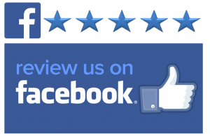 Button for Facebook Reviews